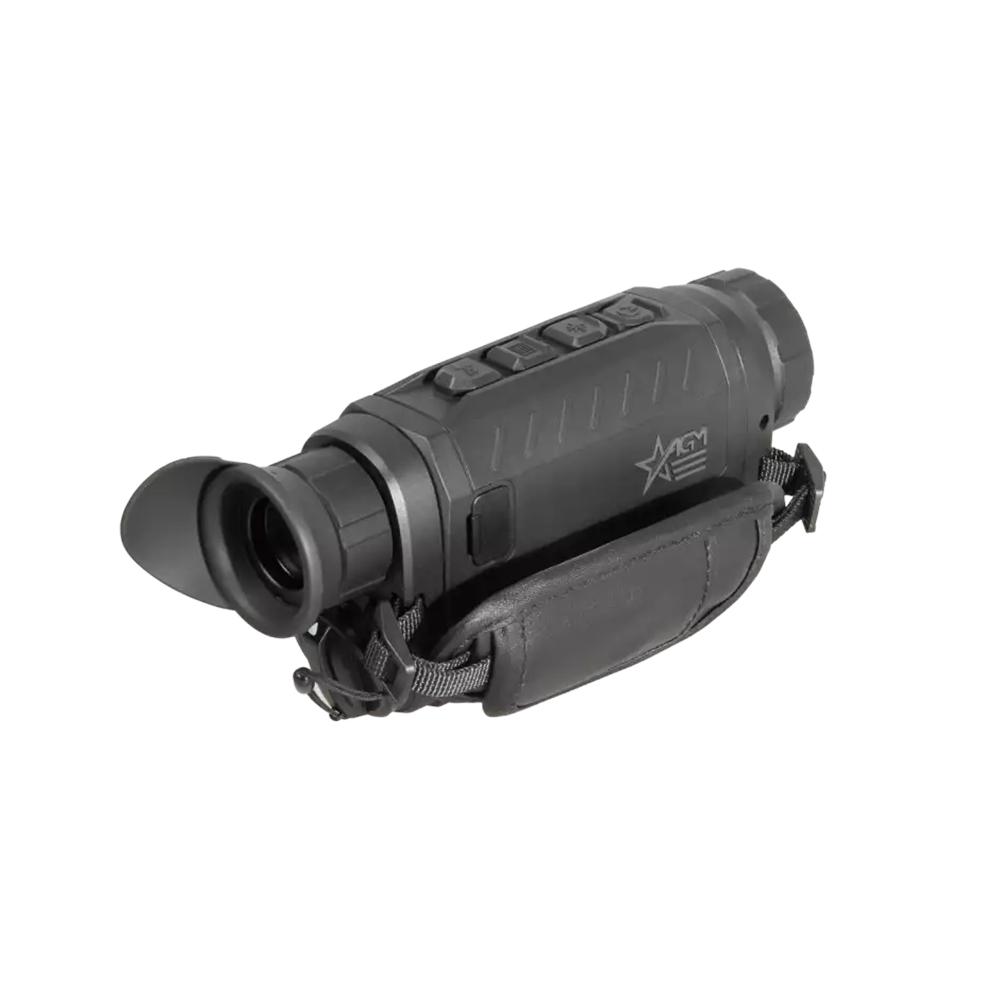 AGM ReachIR LRF 25-384 Thermal Monocular Laser Black
