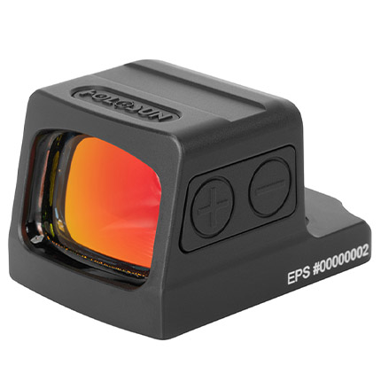 Holosun Technologies H-SUN EPS 2 MOA GRN ALUM