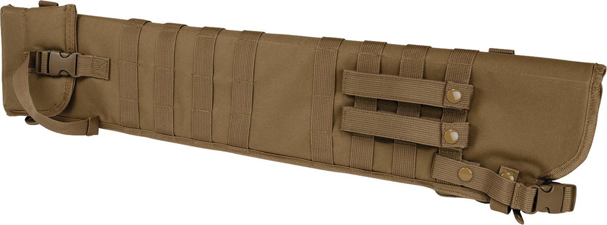 NcSTAR Inc. VISM by NcSTAR TACTICAL SHOTGUN SCABBARD/TAN