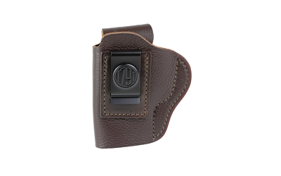 2nd Amendment 1791 LLC 1791 Fair Chase Deer Skin IWB Holster Size 4 Brown LH