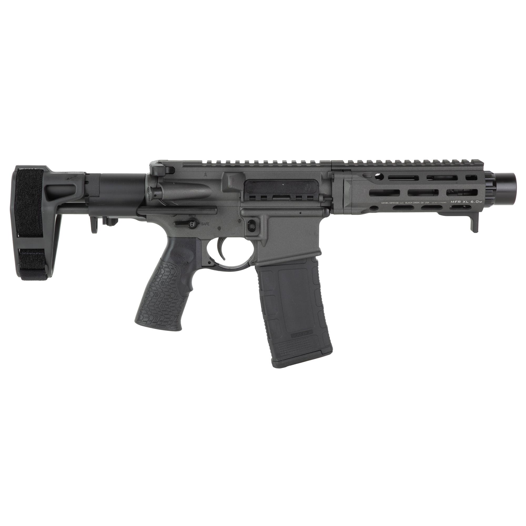 DDI M4 PDW PST 300BLK 30R CBLT