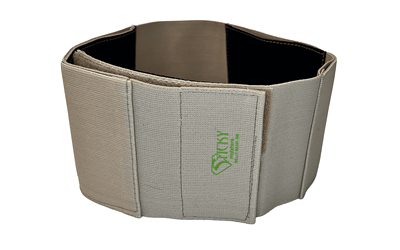 STICKY BELLY BAND 28"-42" MD TAN
