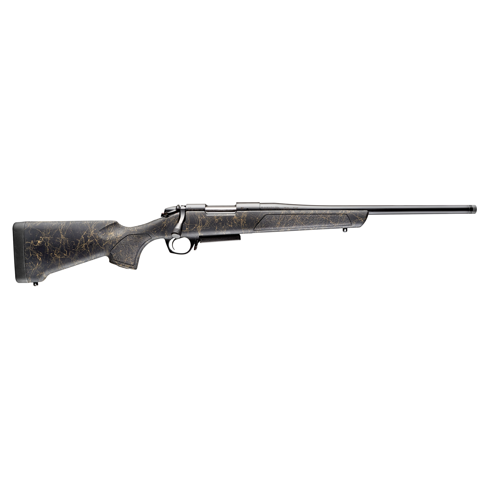 Bergara B-14 Stoke Compact Rifle .223 Rem 6rd Magazine 16.5" 5/8x24 Threaded Barrel Black