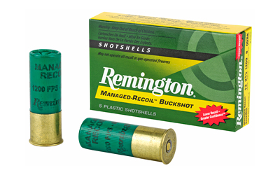 Remington REM EXP MR 12GA 2.75" OO BCK 5/100