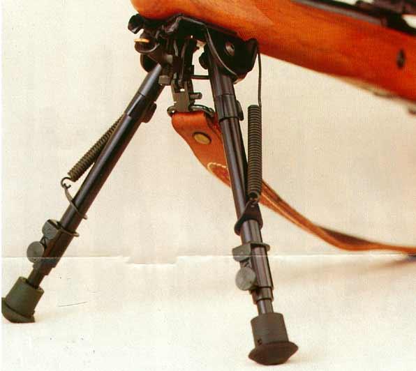 HARRIS BIPOD 9-13" HIGH FIXED
