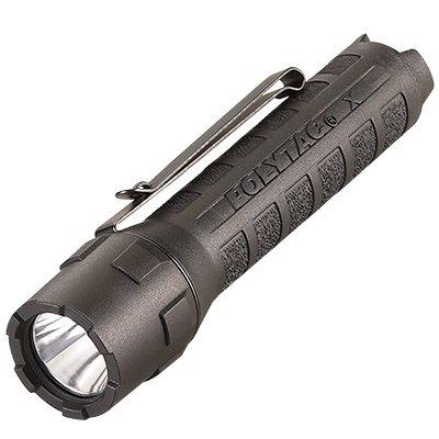 Streamlight Polytac X 600 lumens Black