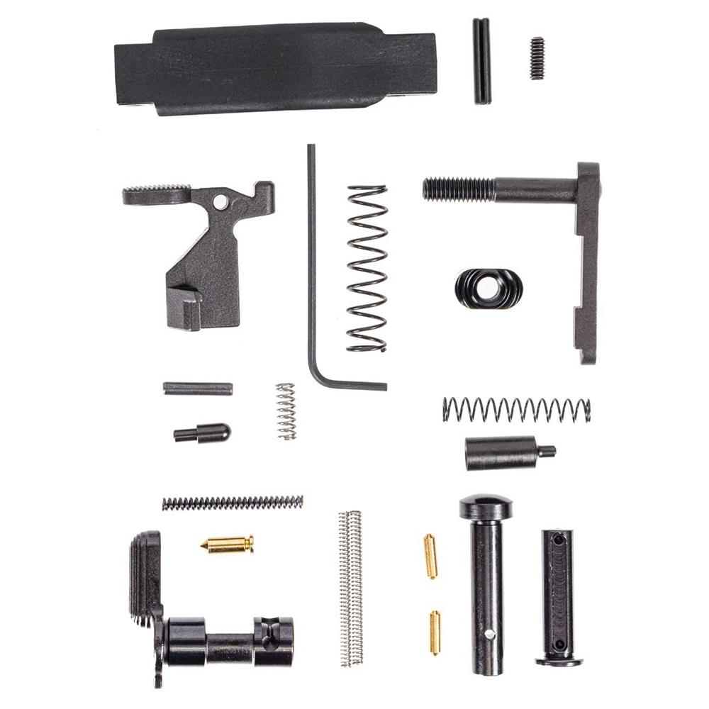 DPMS AR-15 Lower Parts Kit NO FIRE CONTROL GROUP. NO GRIP