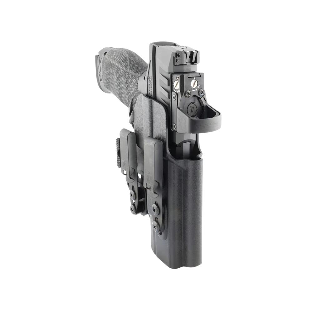 Henry Holsters Cipher AIWB/IWB Holster for Walther PDP 4.5" Black Ambi