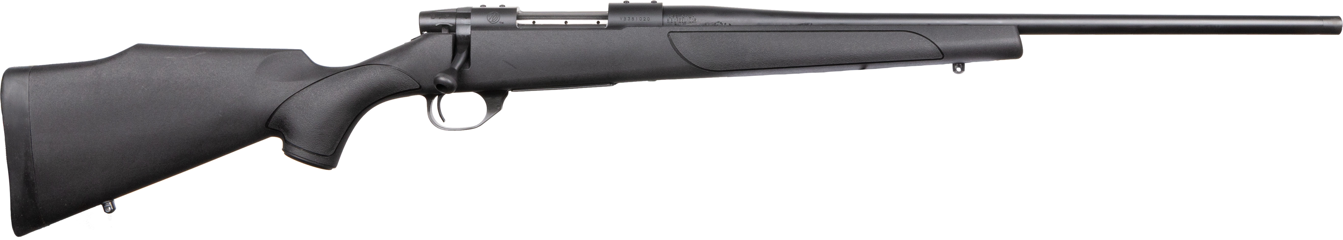Weatherby WBY VGD OBSIN BA 243 22TB