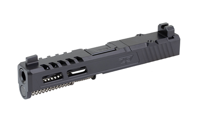 Zaffiri Precision ZAF ZPS2 CMP SLD FOR G19 G5 BLK/BLK