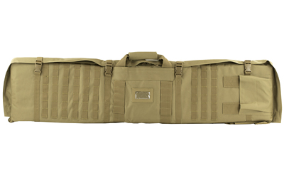 NcStar VISM Rifle Case/Shooting Mat - Tan