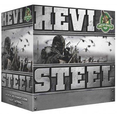 Environ Metal Inc HEVI-Shot HEVI-Steel Shotshells 20 ga 3" 7/8 oz 1400 fps #3 25/ct