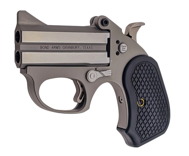 Bond Arms Honey-B Stinger Handgun .380 Auto 2rd Capacity 3" Barrel B6 Resin Grips