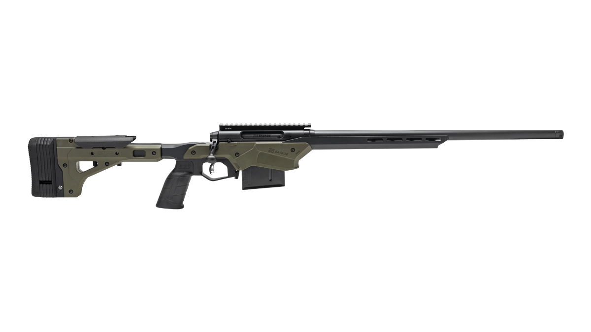 Savage Arms AXIS II PRECISION 243WIN 22" #