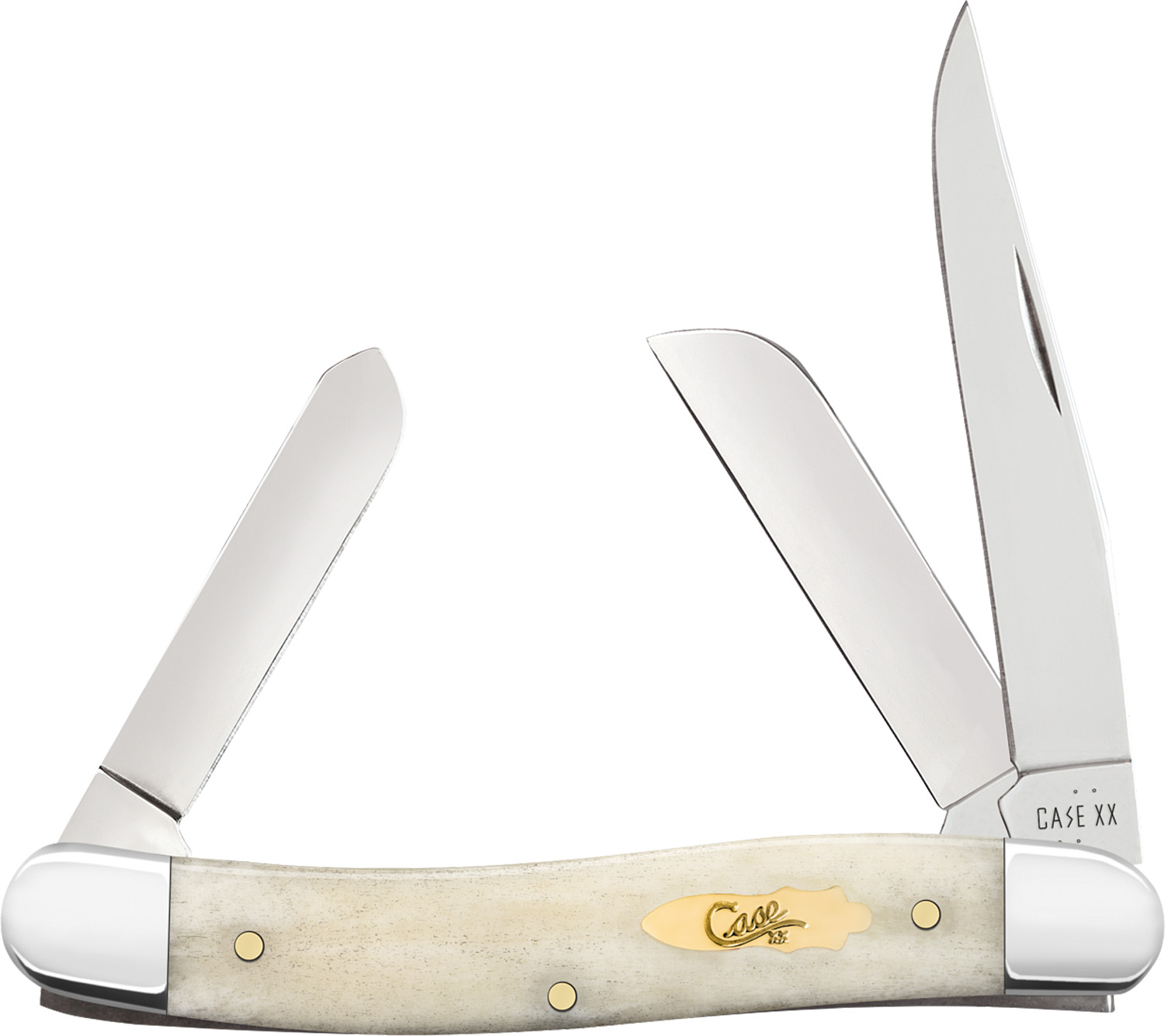 Case CAE MEDIUM STOCKMAN NTRL BONE