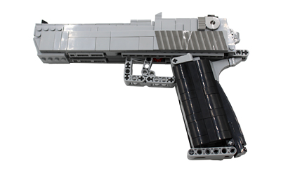 Caliber Gourmet CBG BUILDING BLOCKS HAND GUN