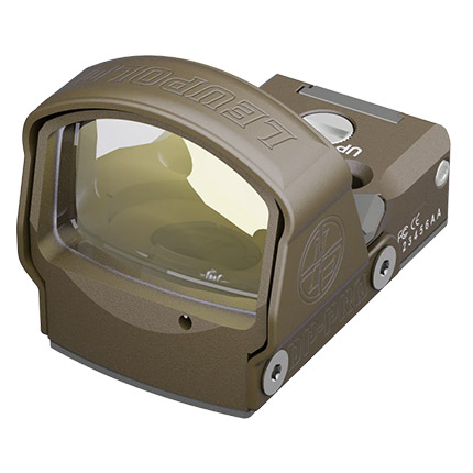 Leupold DeltaPoint Pro 6 MOA Dot Red Dot Sight Flat Dark Earth