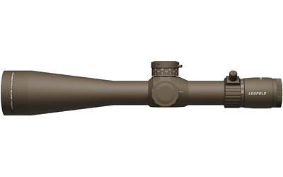 Leupold Mark 5HD Rifle Scope 5-25x56 (35mm) M5C3 FFP Tremor 3 Dark Earth