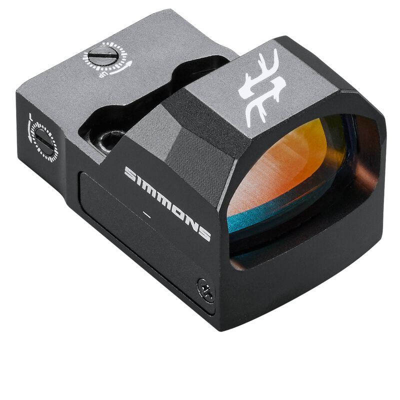 Simmons Pro Target 1x25 Reflex Red Dot Sight