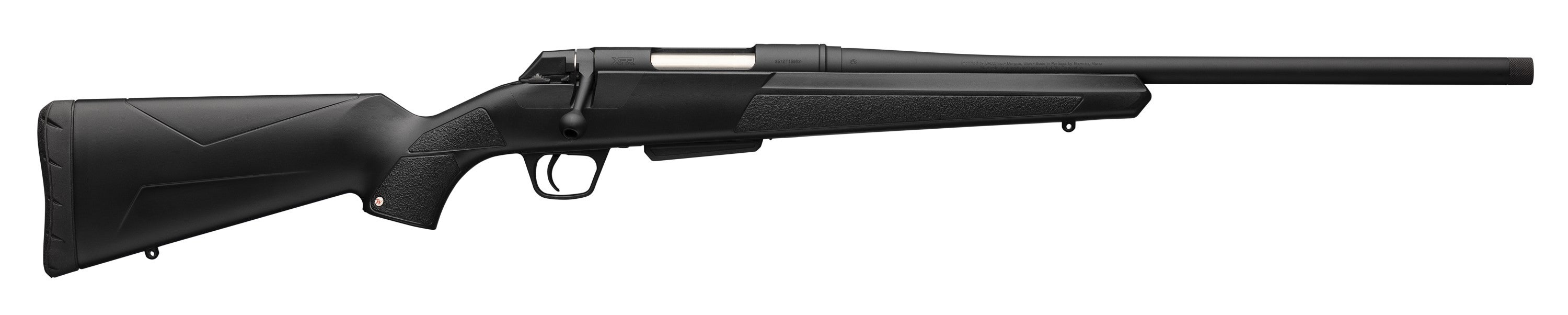 WRA XPR, NS, 400 LEG S/R RIFLE BLK COMPOSITE STK 20"