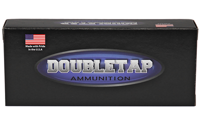 Double Tap Hardcast Solid Handgun Ammunition .357 Mag 180gr HC 1300 fps 20/ct