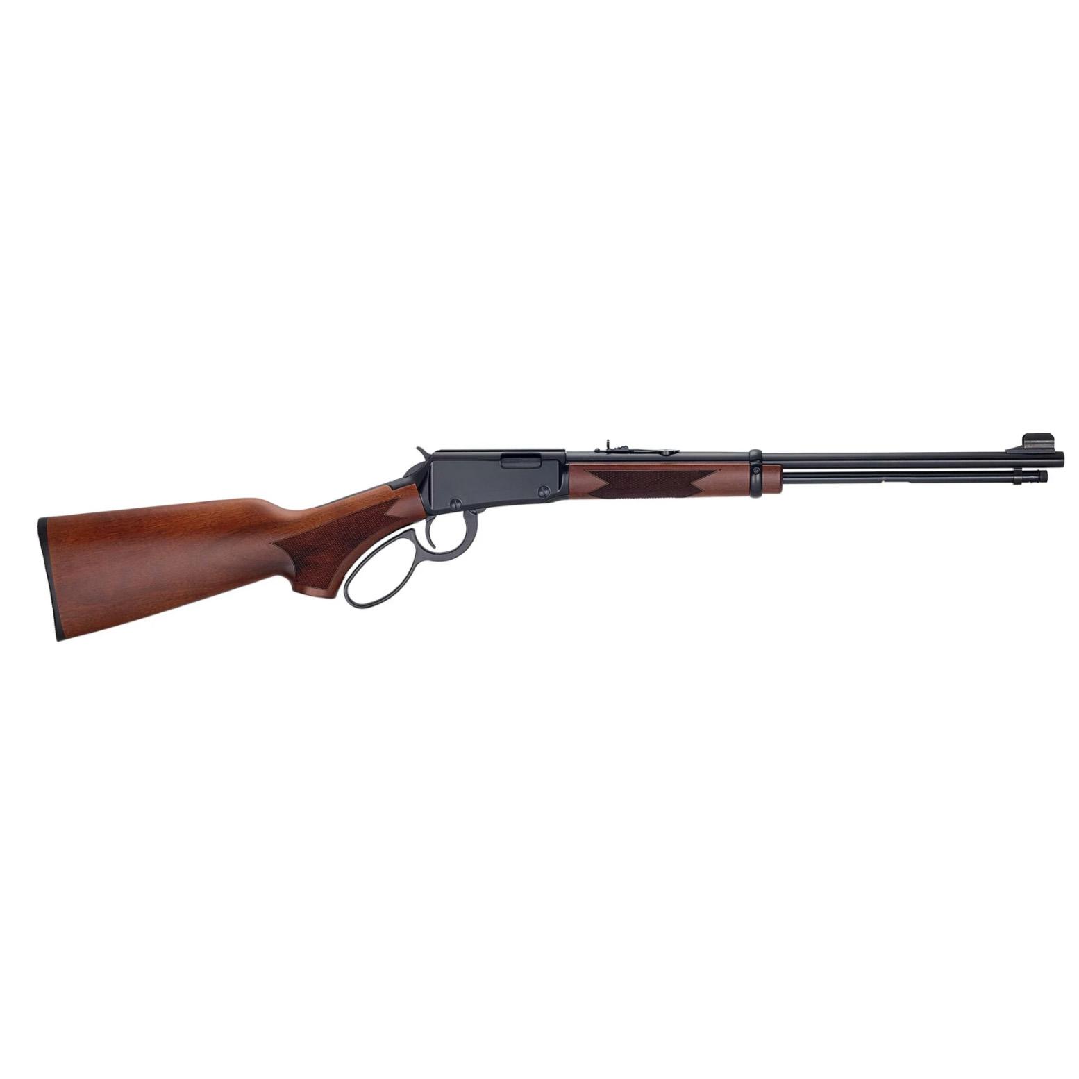 Henry H1 Western Rifle .22 LR 15rd Capacity 18.5" Barrel Walnut Stock