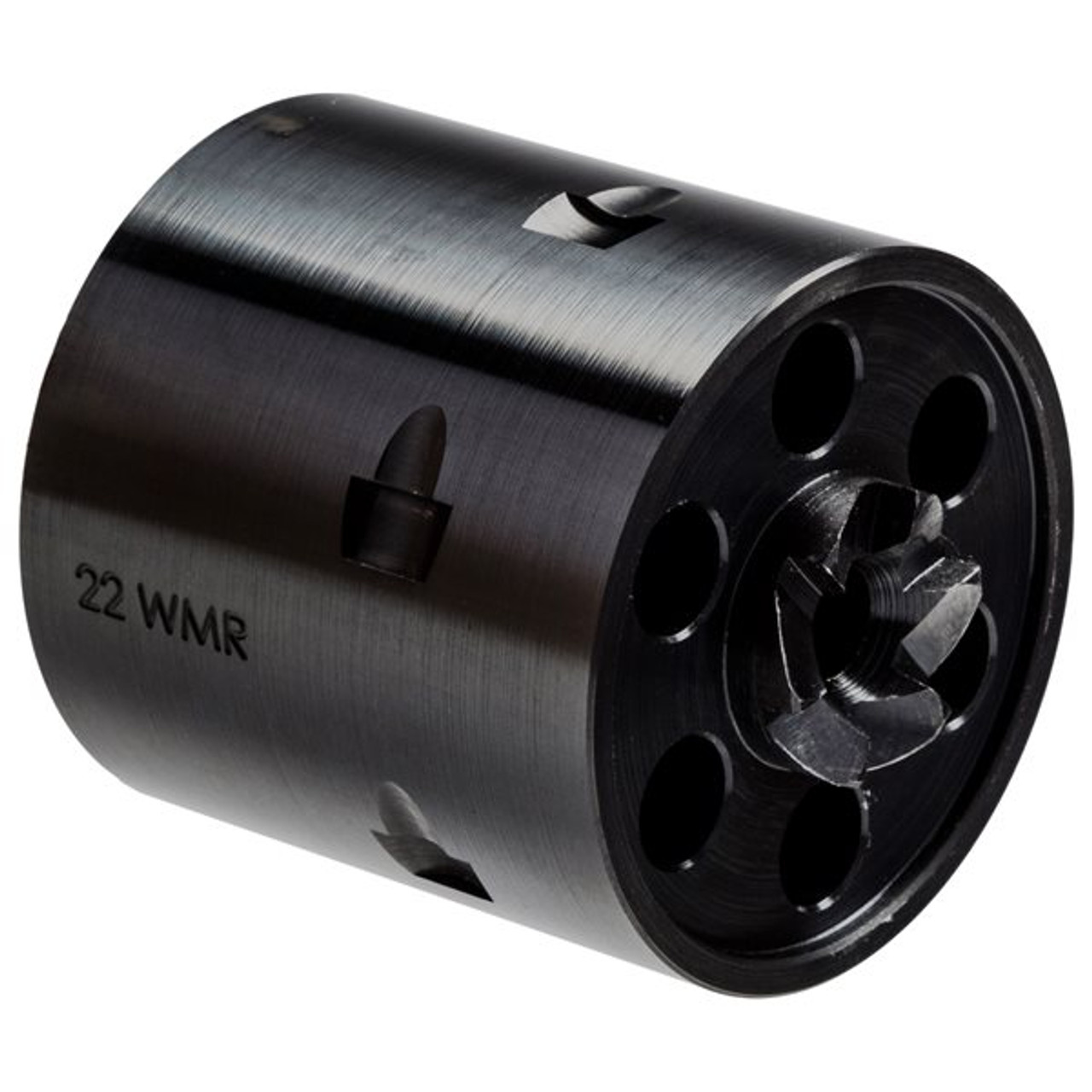 Taurus Heritage Cylinder for Revolver 22 WMR 6/rd Black