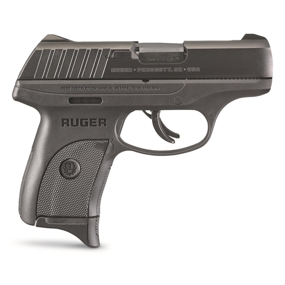 Sturm Ruger & Co Ruger EC9