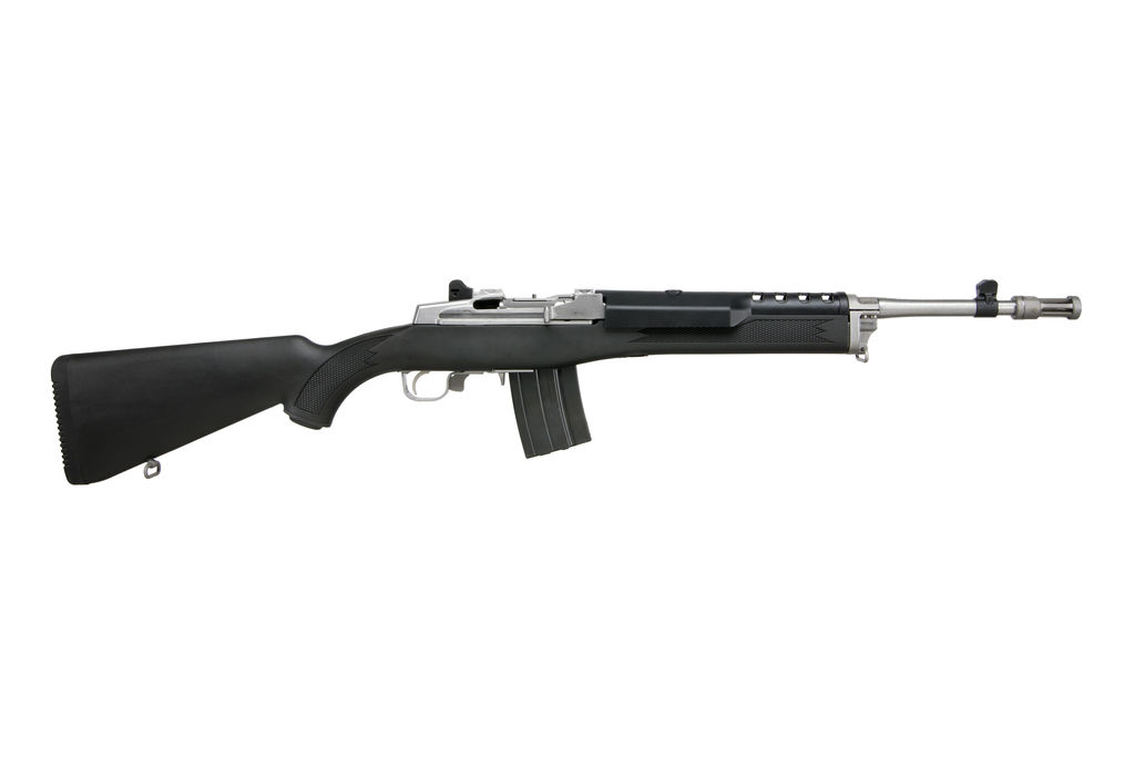 Ruger RUG MINI-14 TACT 223 SS 20RD