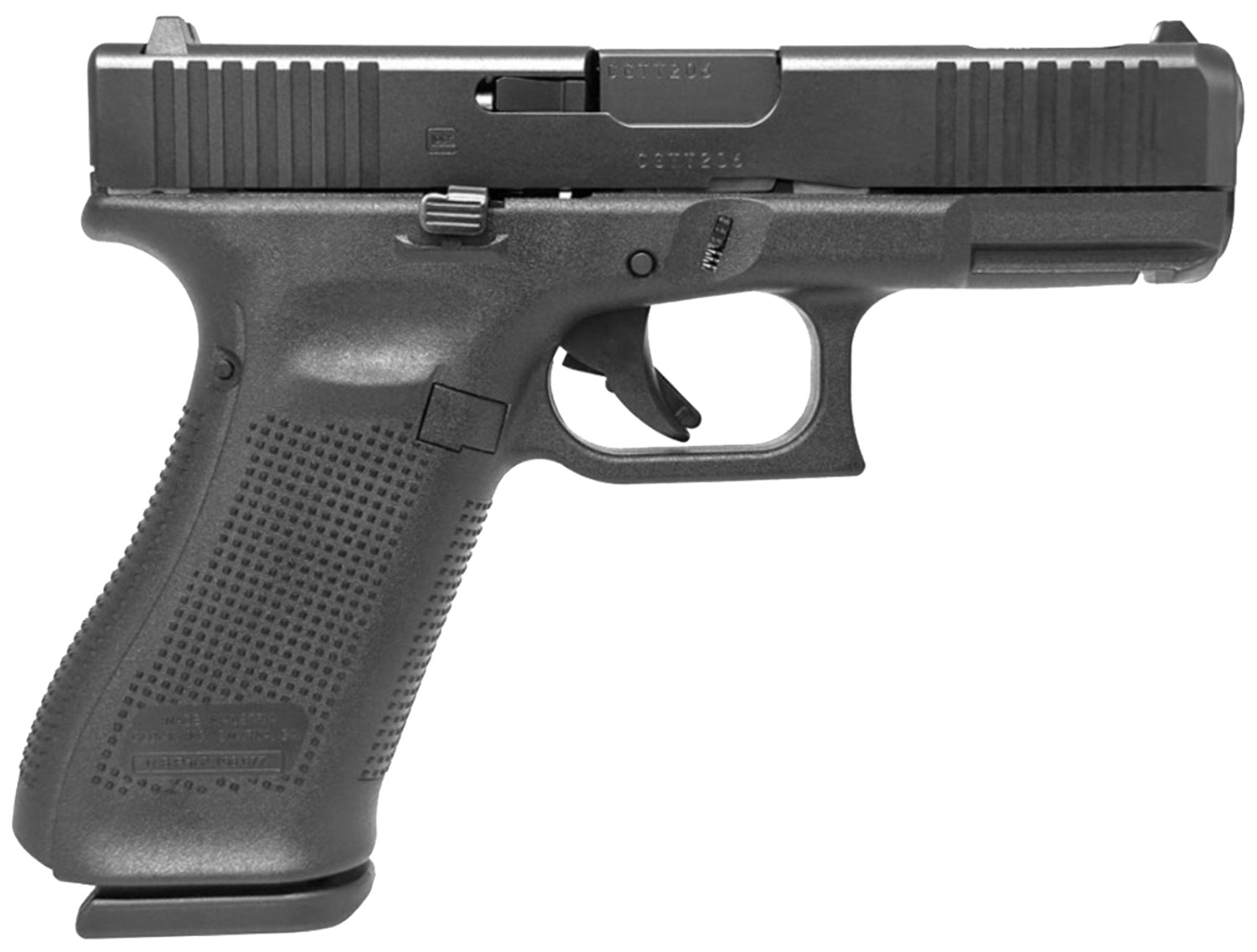 Glock GLK 45CV 9MM PST 17RD FS TL