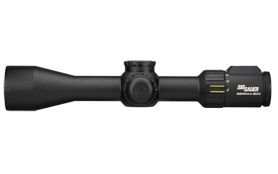 SIG SCP SIERA4-BDX 4-16X44 30M BDX-R2 RETICLE DIGTL FOCAL PLN