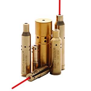 Sellmark Corporation Sightmark In-Chamber Red Laser Boresight - 6.5 Grendel