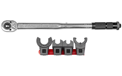 Real Avid Master-Fit 5-Piece A2 Crowfoot Wrench Set