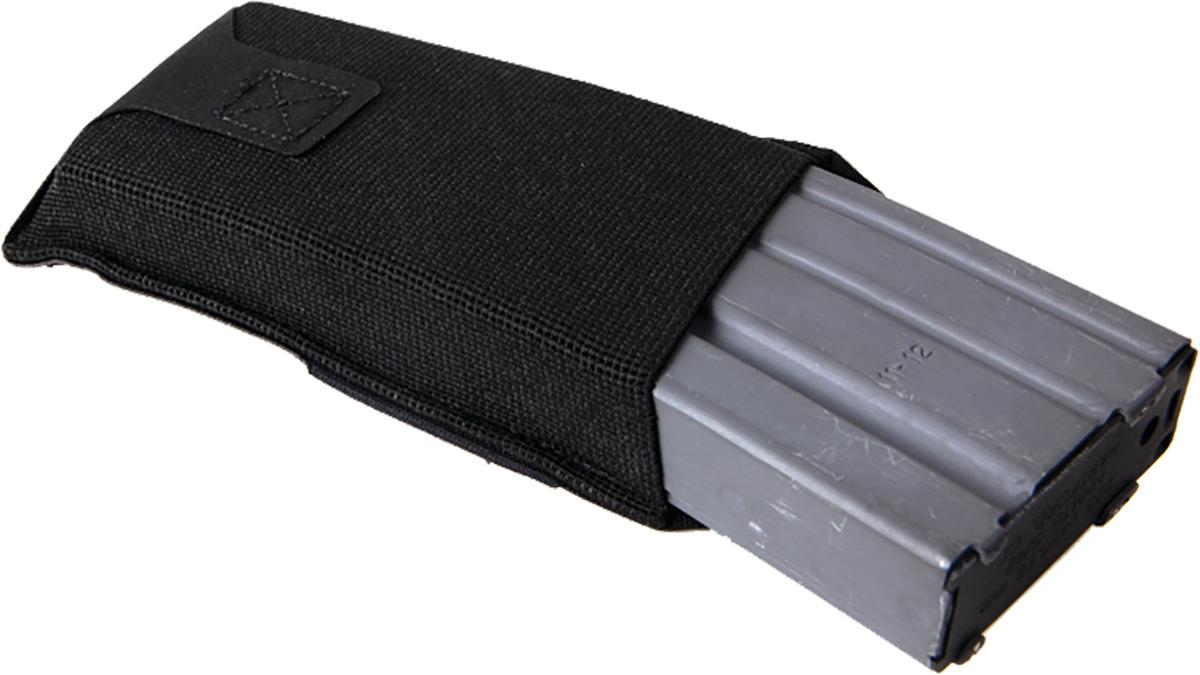 Blue Force Gear HELIUM WHISPER TEN SPEED SINGLE M4 MAGAZINE POUCH BLACK