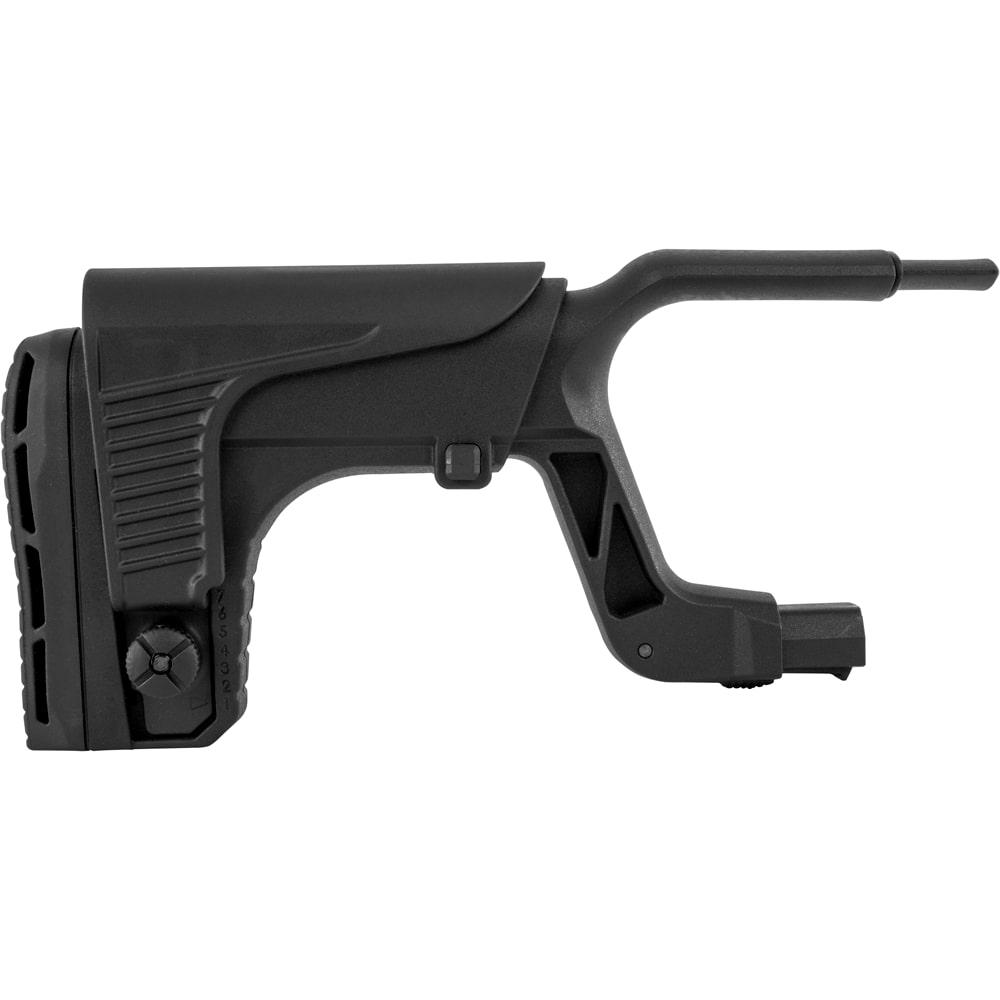 Hatsan Jet II Airgun Handgun .25 PCP 611fps Black