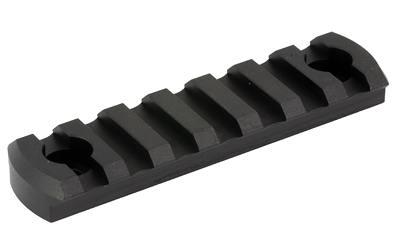 Kinetic Development Group, LLC KDG M-LOK 7 SLOT PIC RAIL BLK