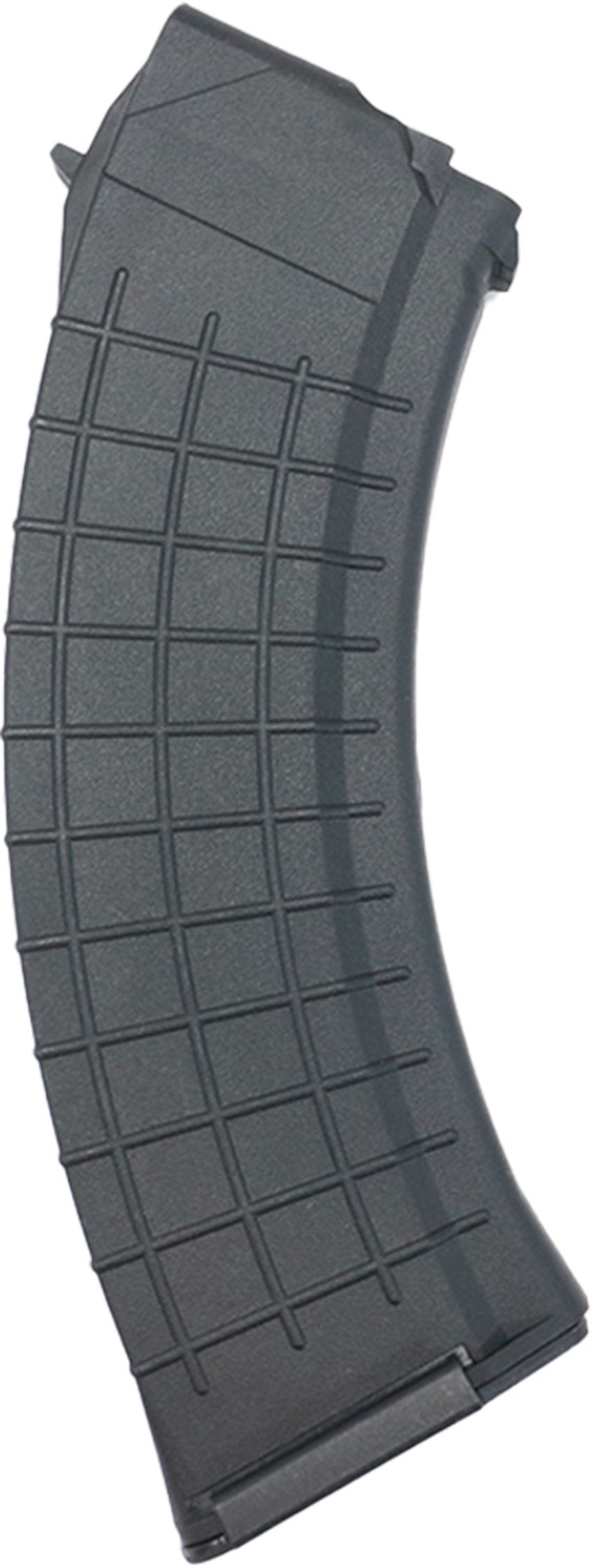 10 Ring Pioneer Arms AK-47 Rifle/Handgun Magazine Black 7.62x39 30/rd