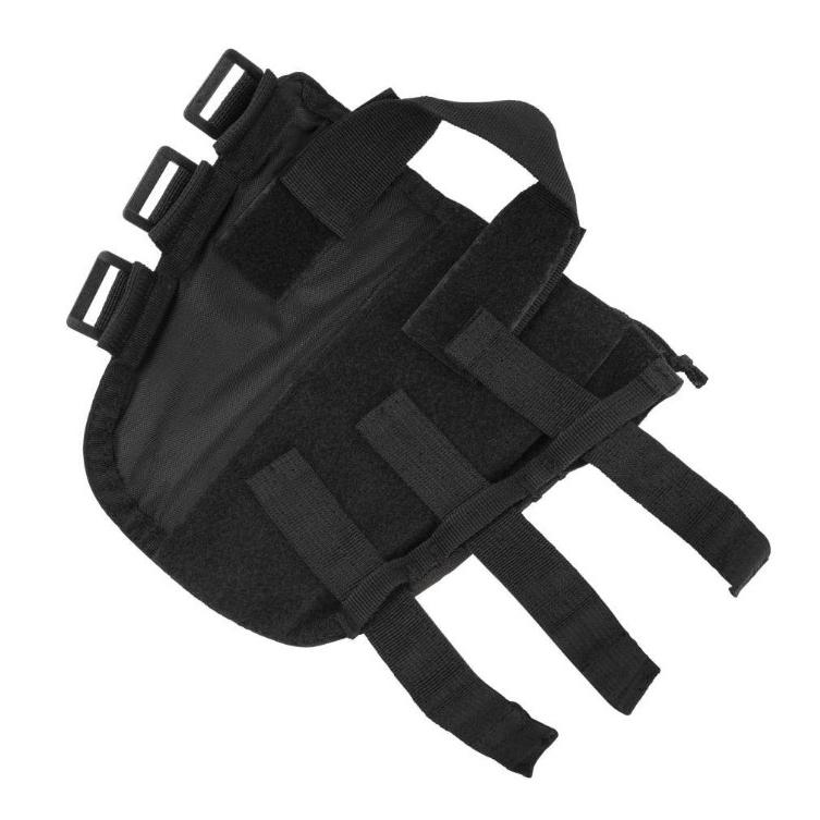 Allen Company Deluxe Buttstock Shell Holder & Accessory Pouch