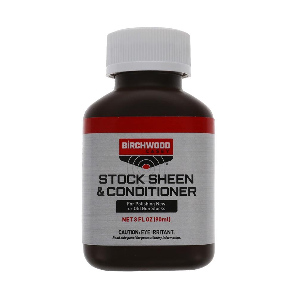 Birchwood Casey Stock & Sheen Conditioner - 3 oz