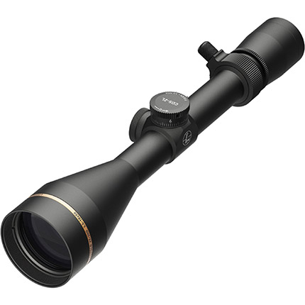 Leupold VX-3HD Rifle Scope 3.5-10x50 1" SFP Duplex Non Illum Matte Black