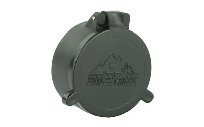 Butler Creek Flip-Open Objective Scope Cover - 1.7"/43.2mm MFG 30200 Size 20