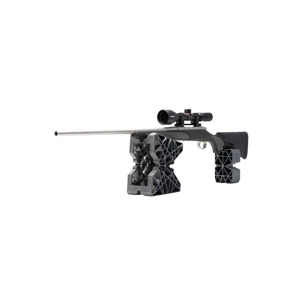 Caldwell Deadshot Air Combo - Ghost Gray