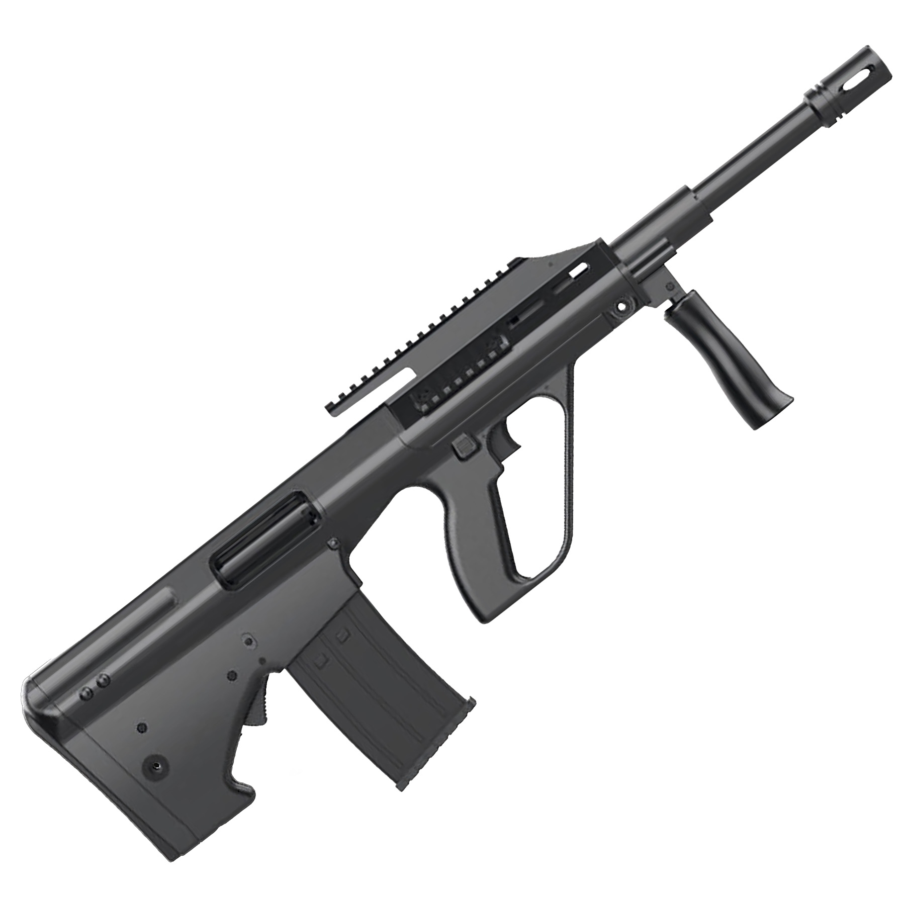 PANZER ARMS BPA-12 12G SHOTGUN 18.5" BLACK CHOKE TUBE SET 2-5RD MAGS