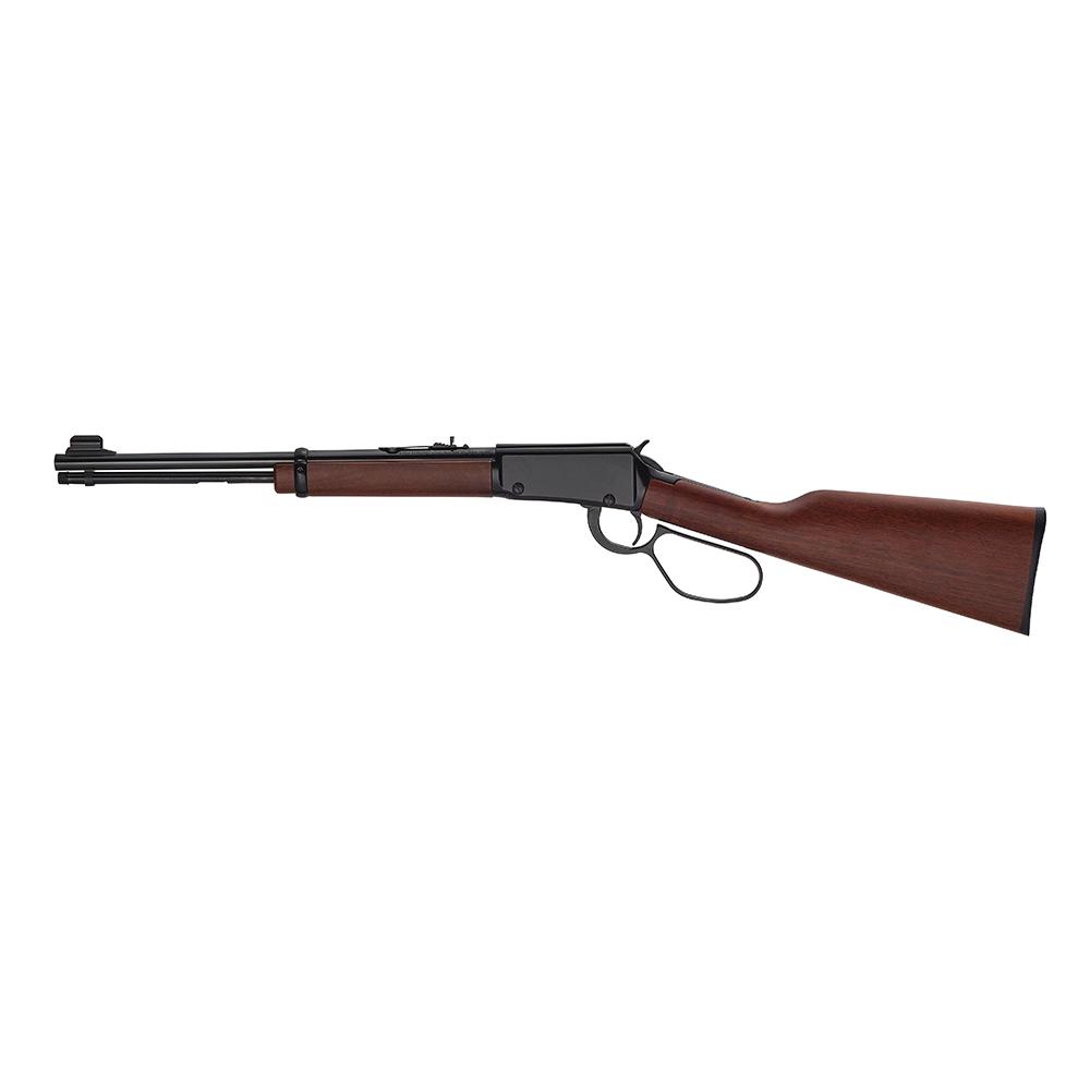 Henry H1 Large Loop Classic Carbine Rifle .22 WMR 10rd Capacity 16.5" Barrel Walnut