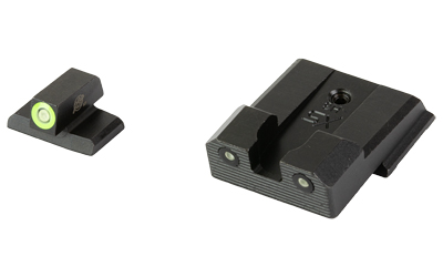 XS Sights R3D 2.0 Night Sights for HK P30 45 45C VP9 Green