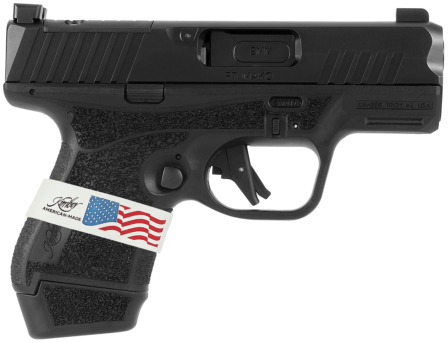 Kimber KMB R7 MAKO LIB OR 9MM 3B 13RD