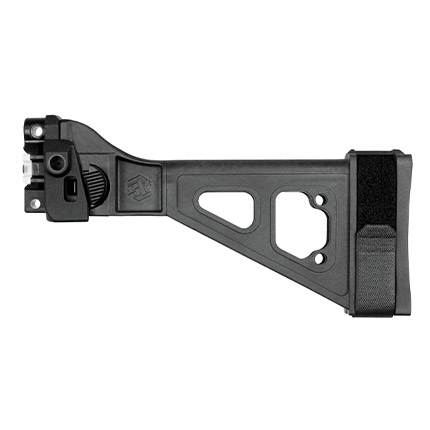 SB Tactical SBT5K Pistol Stabilizing Brace for HK MP5K Black