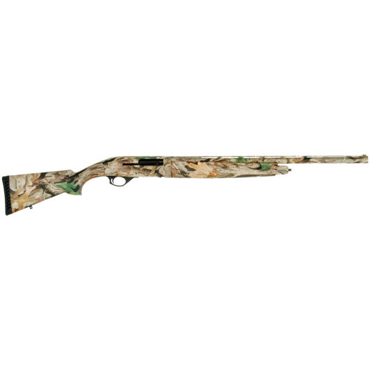 TriStar Arms Inc. Viper G2 Compact/Short LOP Semi-Auto Shotgun 20ga 3" Chamber 5rd Capacity 24" Barrel Advantage Timber Camouflage