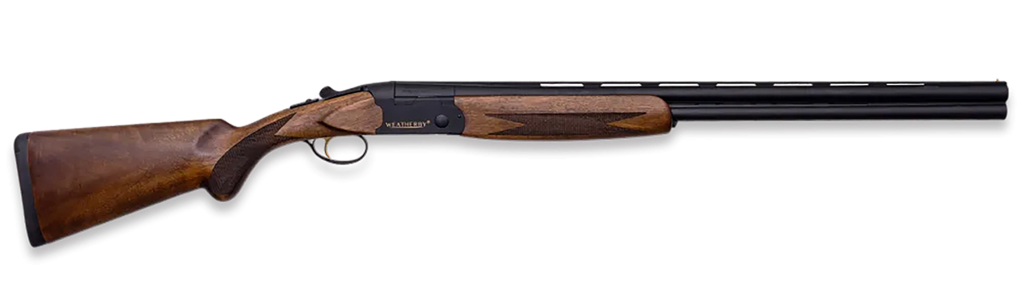 Weatherby Orion Compact Shotgun 20 ga 3" Chamber 2rd Capacity 26" Barrel Walnut