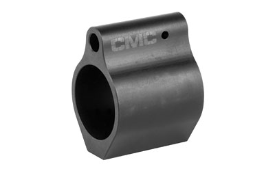 CMC Triggers AR15/AR10 Gas Block Low Profile 0.750